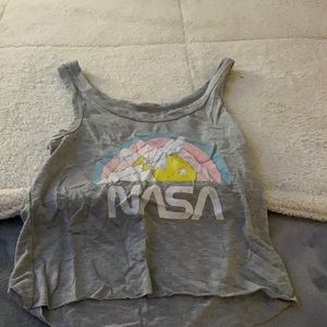 Nasa Crop
